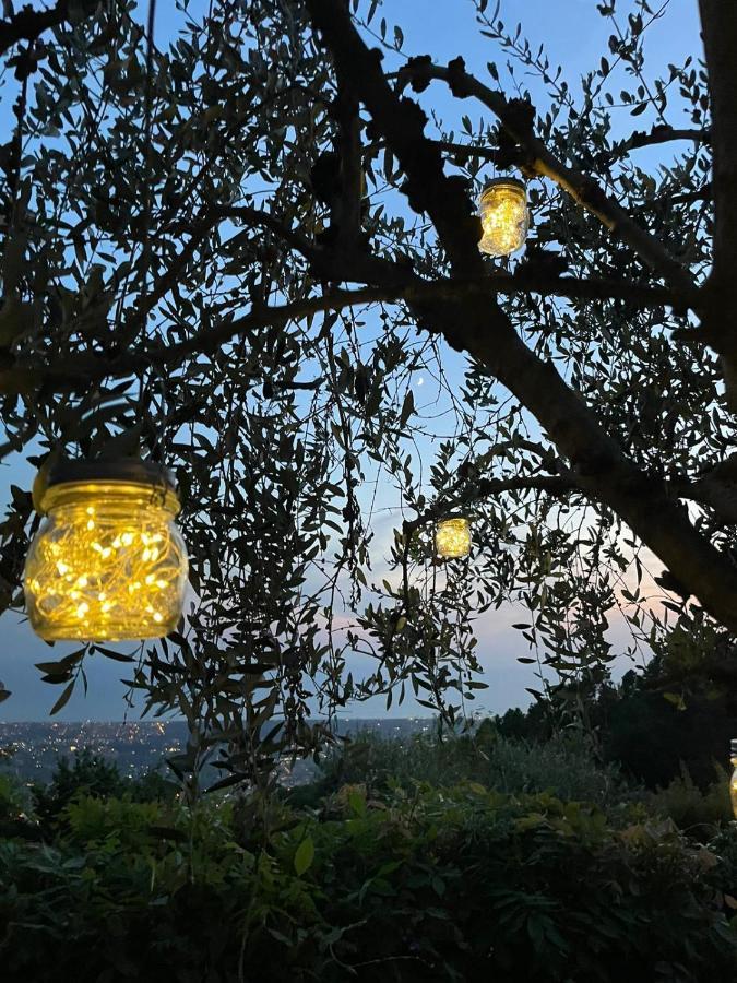 La Terrazza Sulla Versilia Pietrasanta Bagian luar foto
