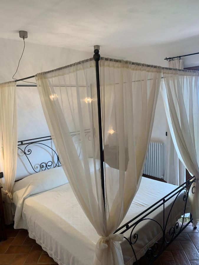 La Terrazza Sulla Versilia Pietrasanta Bagian luar foto