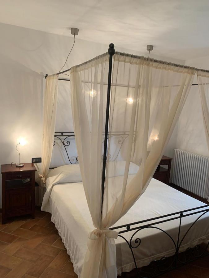 La Terrazza Sulla Versilia Pietrasanta Bagian luar foto