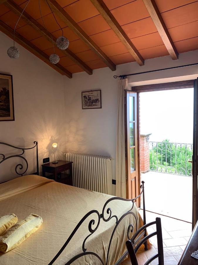 La Terrazza Sulla Versilia Pietrasanta Bagian luar foto