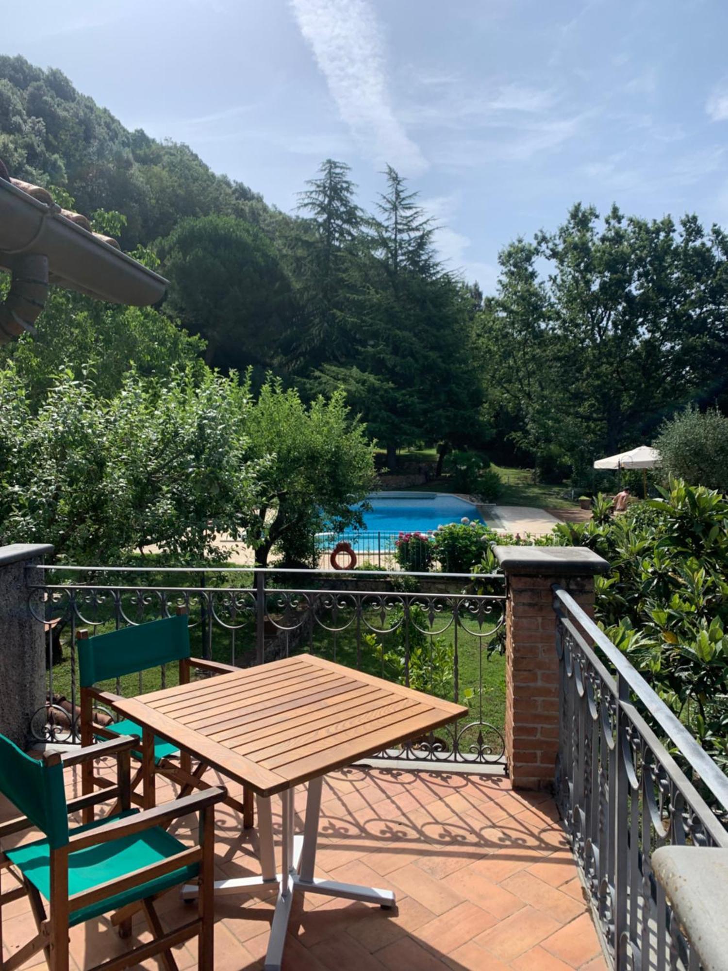 La Terrazza Sulla Versilia Pietrasanta Bagian luar foto