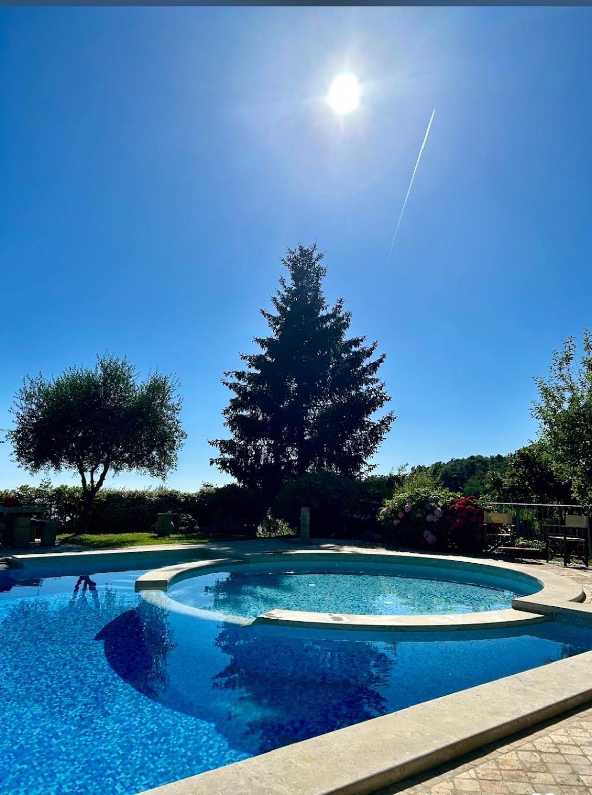 La Terrazza Sulla Versilia Pietrasanta Bagian luar foto